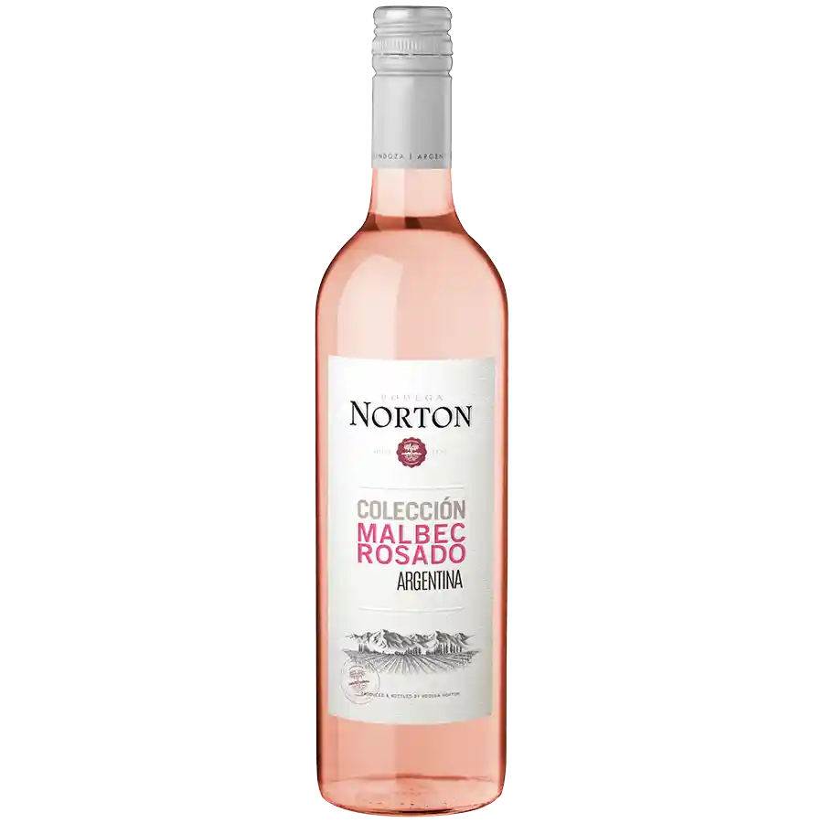 Norton Vino Rosado Coleccion Malbec