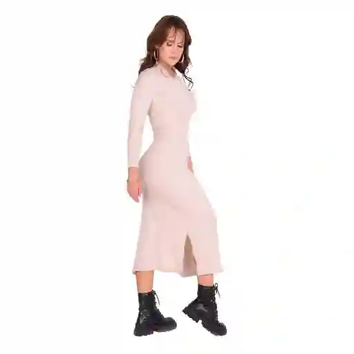 Pantalon Capri Levantacola Xl-piel