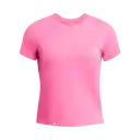 Under Armour Camiseta Launch Rosado Mujer Talla LG