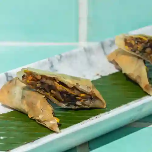 Springrolls de Vegetales X3