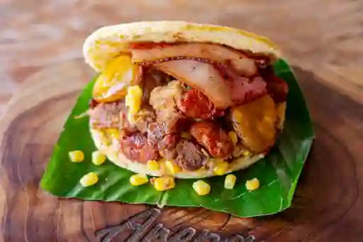 Arepa Escalsurriada