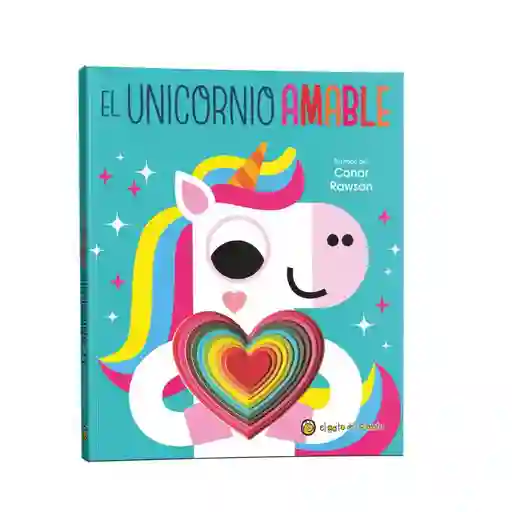 Pequeños Amigos El Unicornio Feliz de Hojalata El Gato