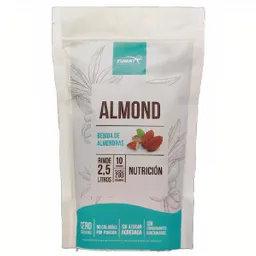 Almond Bebida De Almendras