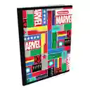Cuaderno Cuadriculado 100 Hojas Cosido Primavera