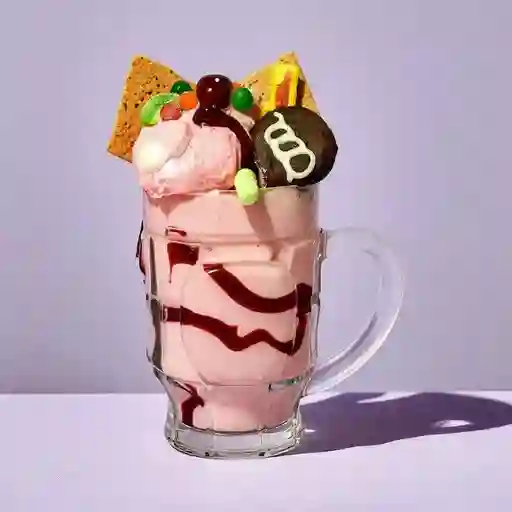 Super Malteada 14 Oz