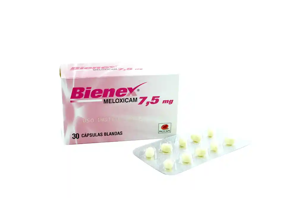 Bienex (7.5 mg)