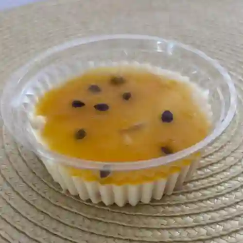 Postre de Maracuya 4 Oz