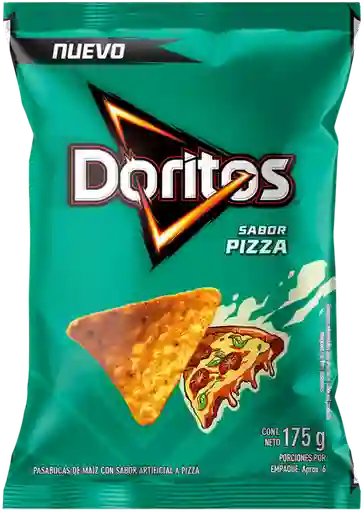 Doritos Snack Pizza