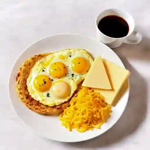 Huevos clásicos