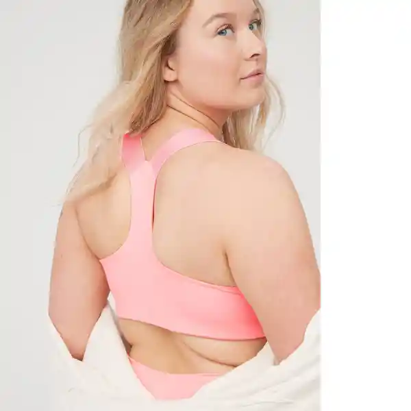 Top Rosado Talla: MEDIUM American Eagle