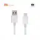 Xiaomi Cargador De Pared Carga Rapida 27w Conector Tipo C