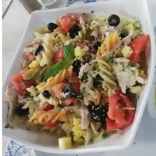 Ensalada Fusilli