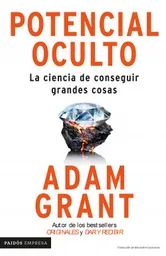 Potencial Oculto - Grant Adam