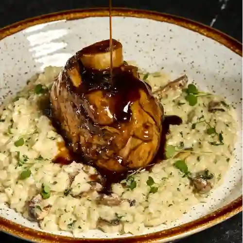 Ossobuco Parmessano