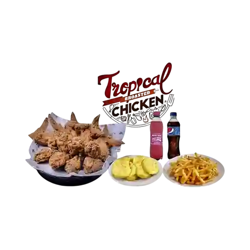 PROMO: Combo para Compartir!