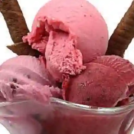 Copa de Helado Sencilla