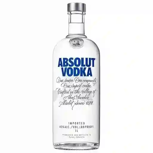 Absolut Vodka