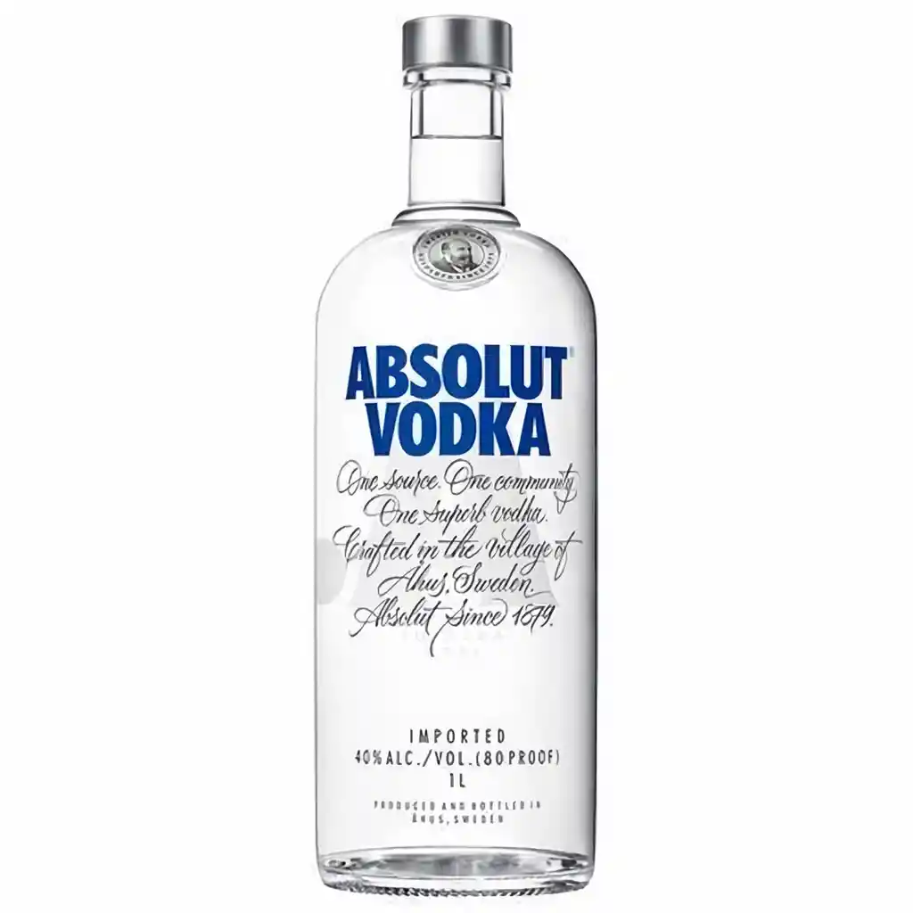 Absolut Vodka