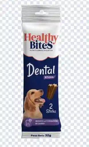 Snack Para Perro Healthy Bites Dental Stick