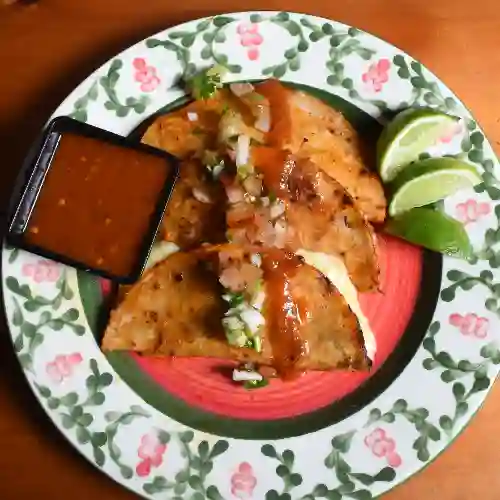 Tacos de Birria