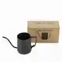 Ambiente Gourmet Tetera de Goteo Teflón Negro