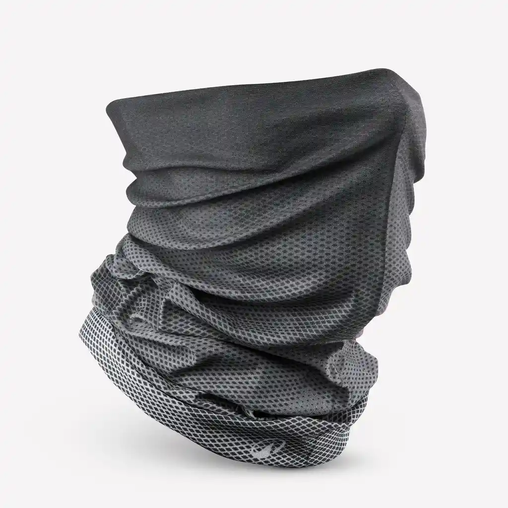 Cuello de Senderismo Hike 100 Negro