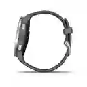 Garmin Smartwatch Vivoactive 4 Silver/ Negro