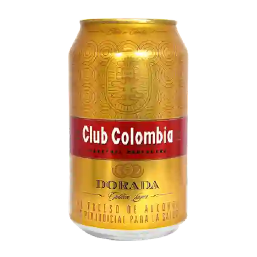 Club Colombia Dorada 330 ml