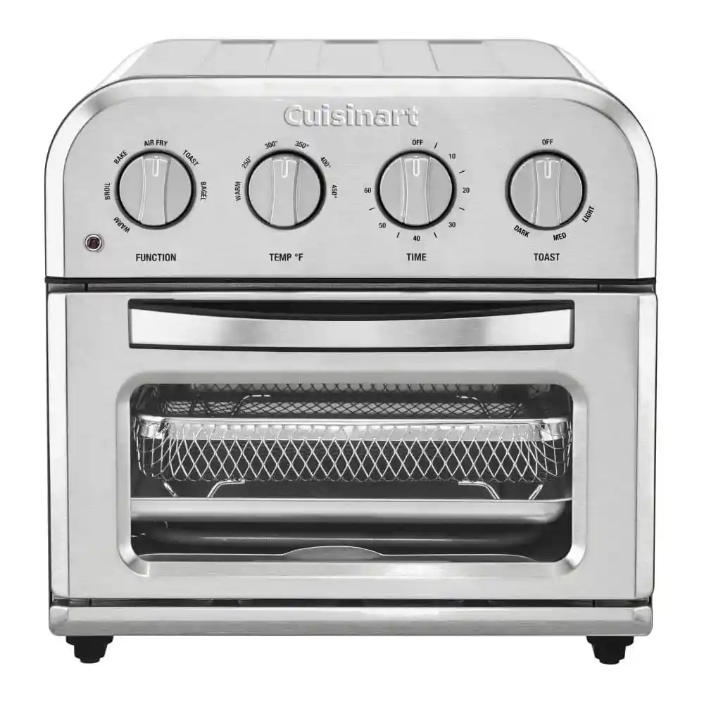 Horno Freidora de Aire Compacto Cuisinart Toa-28