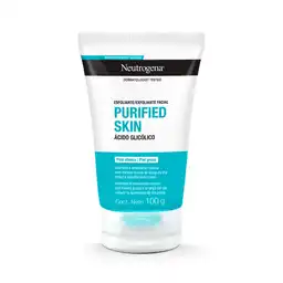 Exfoliante Facial NEUTROGENA Purified Skin x 100 ML