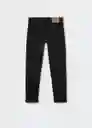 Jeans Alex Tejano Negro Talla 10 Niños Mango