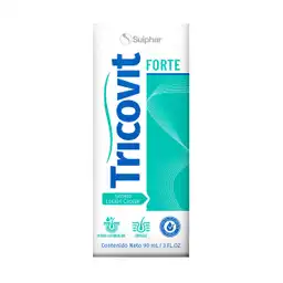 Tricovit Forte Locion Capilar