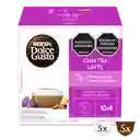 Cápsulas de Té Chai NESCAFÉ DOLCE GUSTO Chai Tea Latte x 99,5g