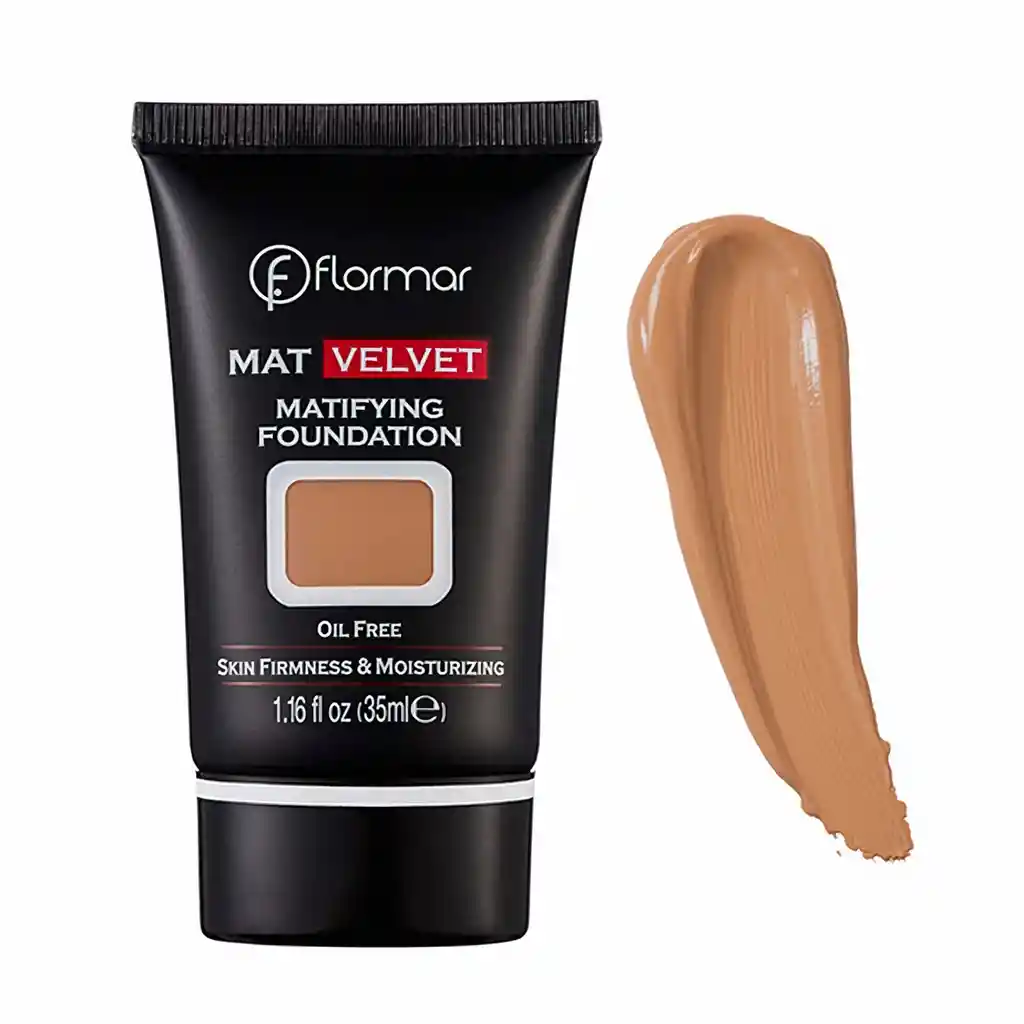 Flormar Maquillaje Base Liquida