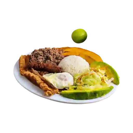 Bandeja Paisa