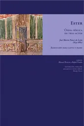 Ester: Ópera Bíblica en Tres Actos - Rondy Torres