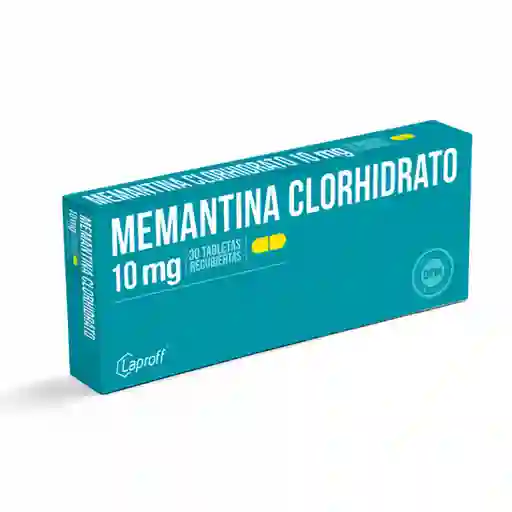 Memantina (10 Mg)