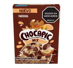 Cereal Chocapic Mix Vainilla (310 Gr)