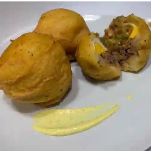 Papa Rellena