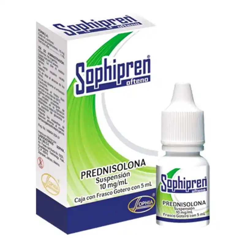 Sophipren Ofteno (5ml)