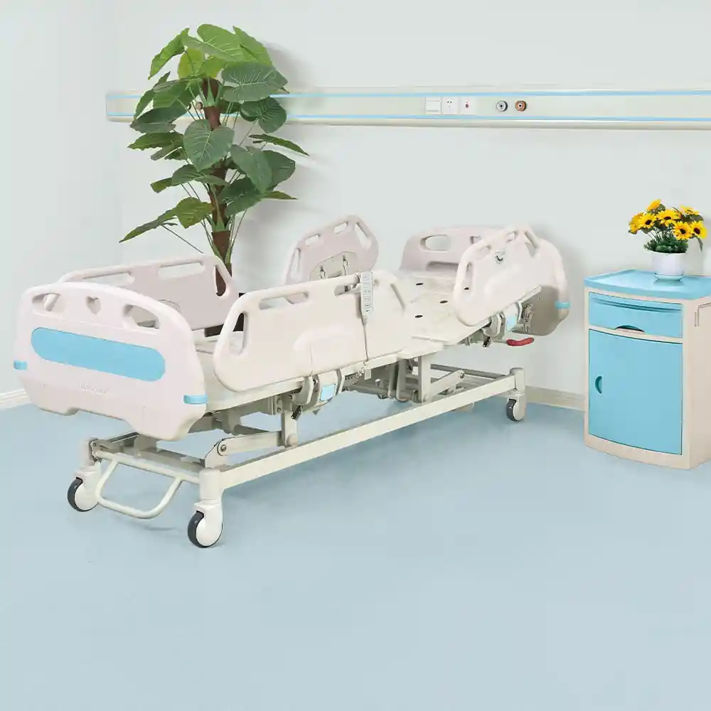 Cama Electrica Hopefull Tipo Uci - Basic