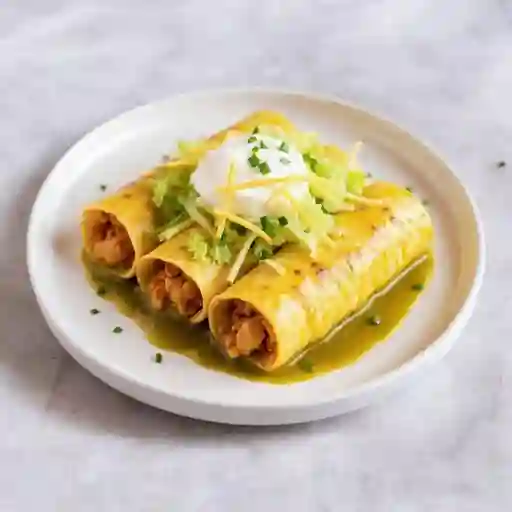 ENCHILADAS