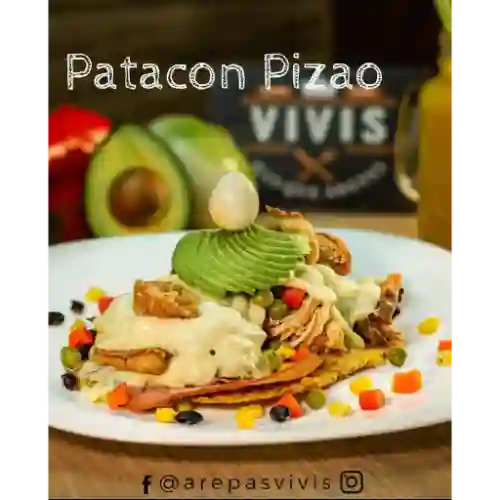 Patacón Pizao