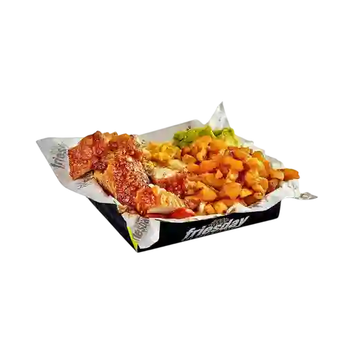 Fries Porky para Dos