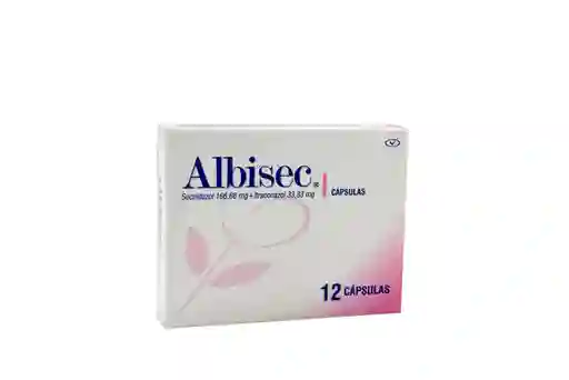 Albisec (166.66 mg / 33.33 mg)