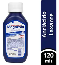 Coaspharma Hidróxido de Magnesio Suspensión Oral (8.5 %)