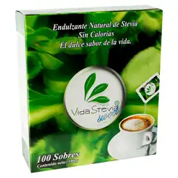 Vida Stevia Endulzante