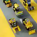 Miniso Bloques de Construcción Carretilla Elevadora