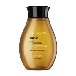Óleo Hidratante Corporal Quinoa o Boticario