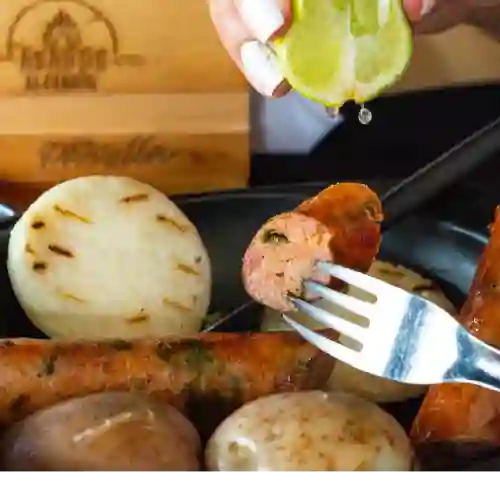 Chorizo Ituanguino